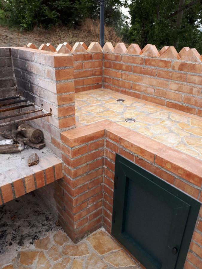 Rurale Villa Nocera Terinese Ngoại thất bức ảnh