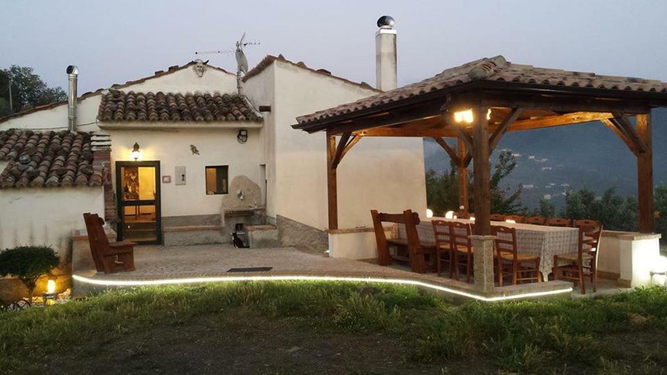 Rurale Villa Nocera Terinese Ngoại thất bức ảnh